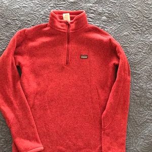 Patagonia Better Fleece Pullover size M